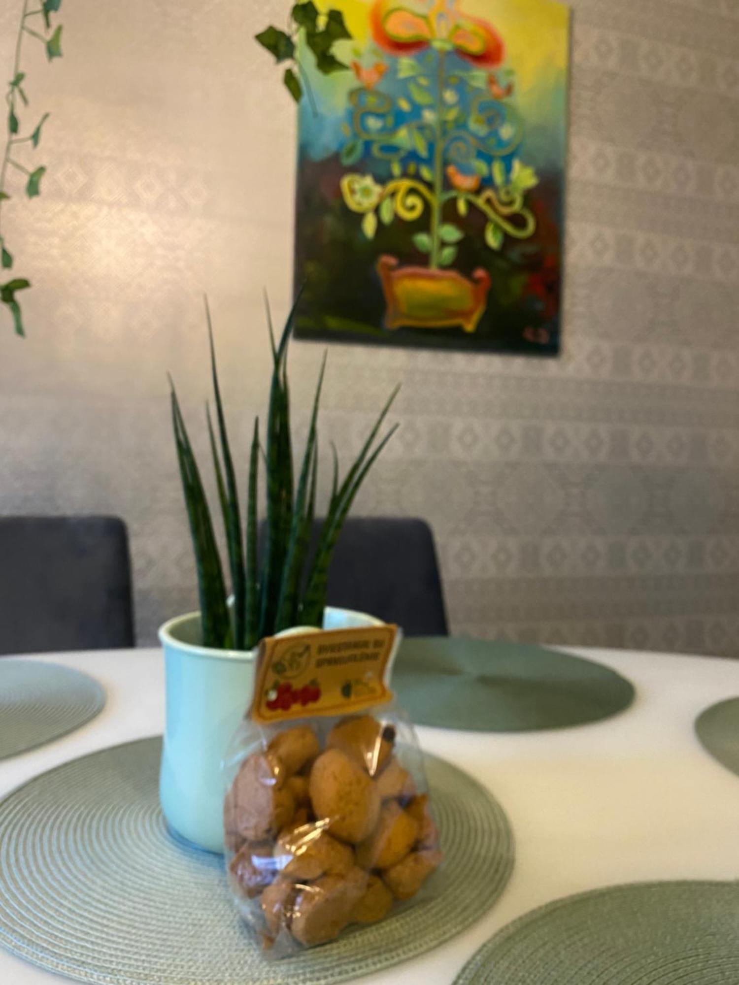 Apartamentai Ornamentai Holiday home Druskininkai