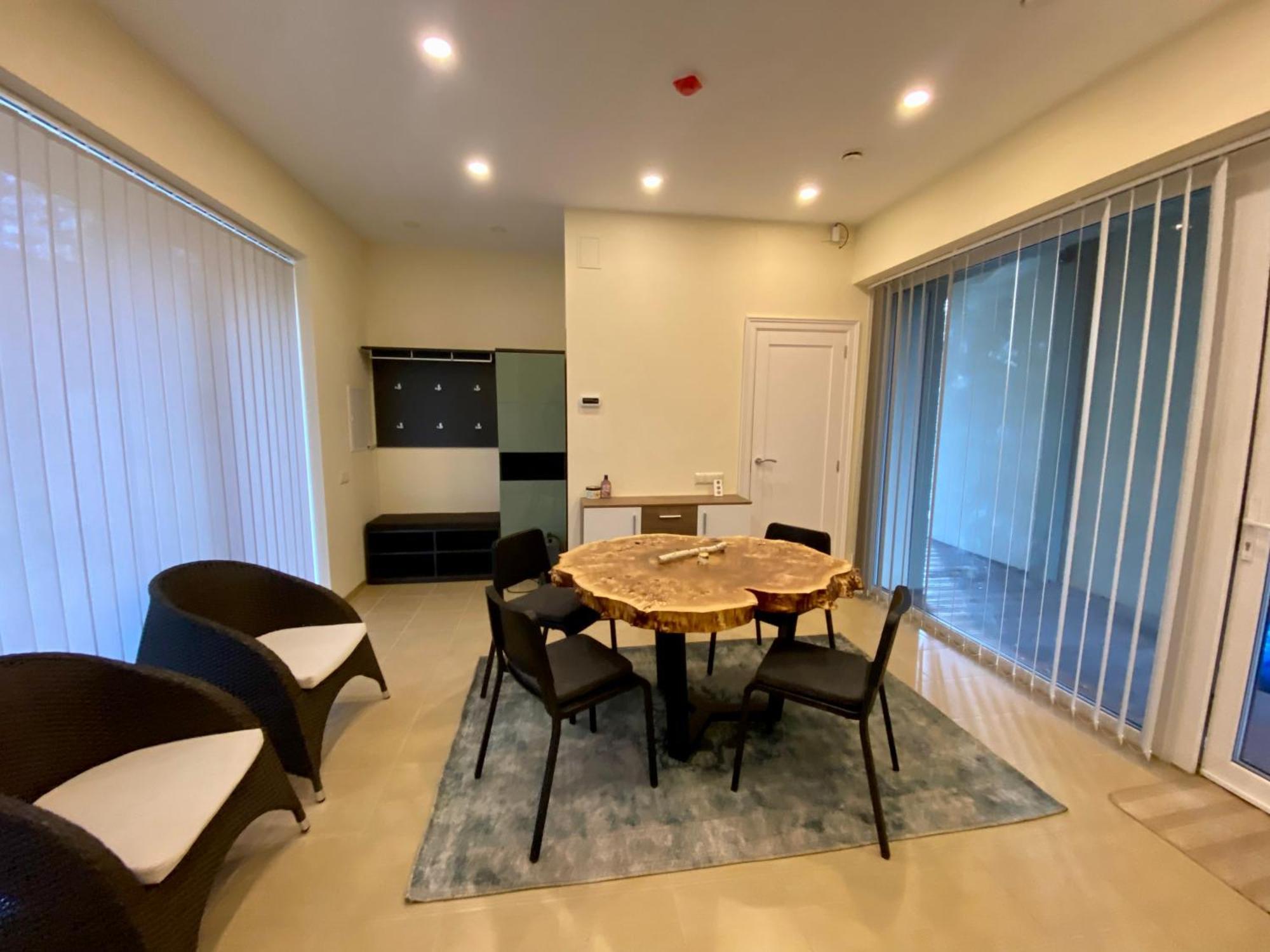 Apartamentai Ornamentai Holiday home *