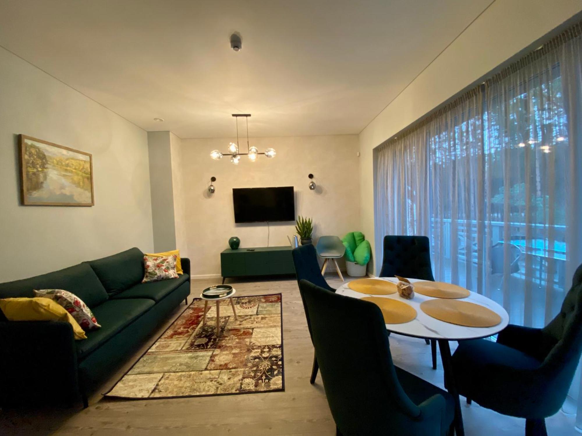 Apartamentai Ornamentai Holiday home *