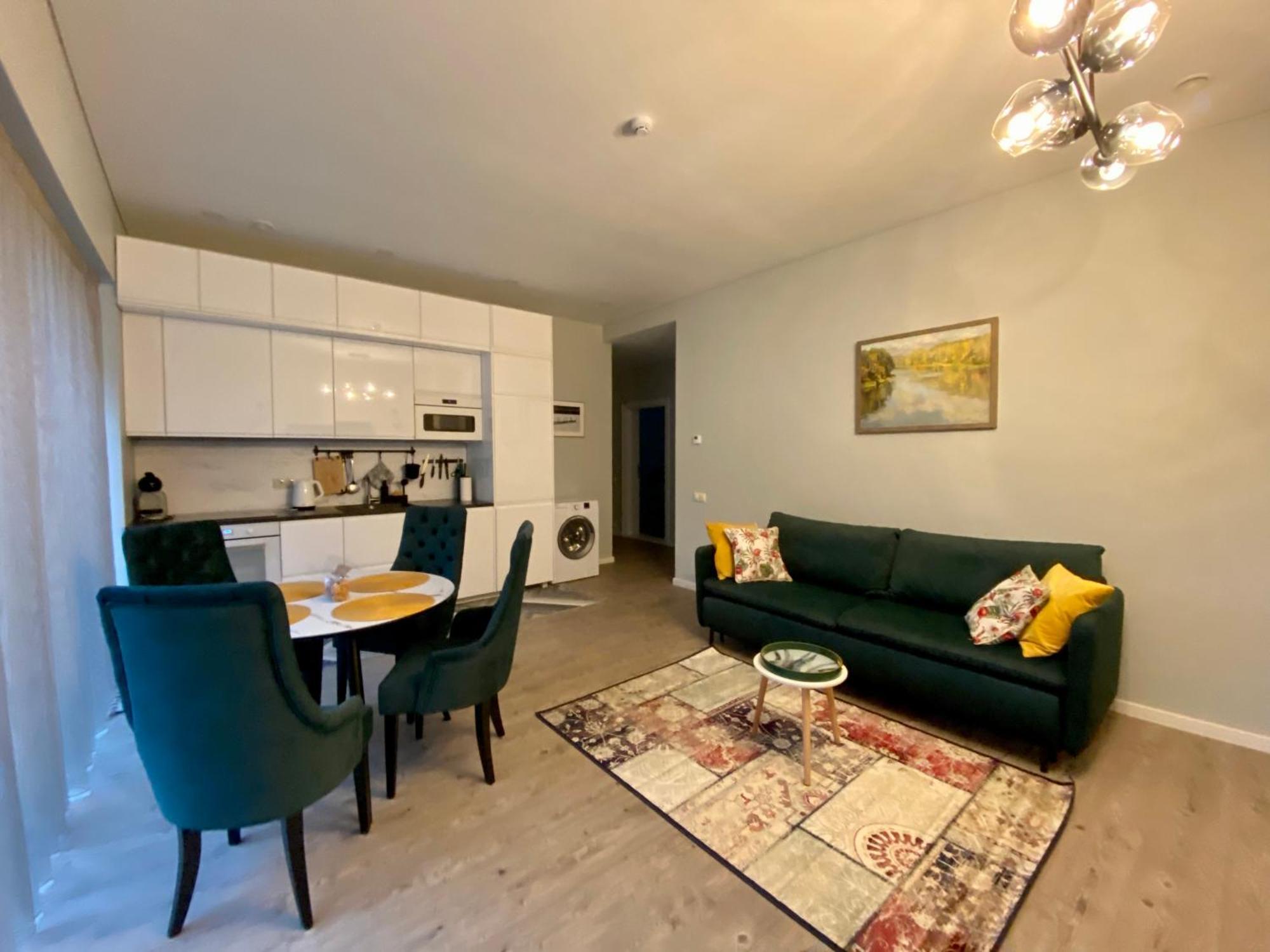 Apartamentai Ornamentai Holiday home *