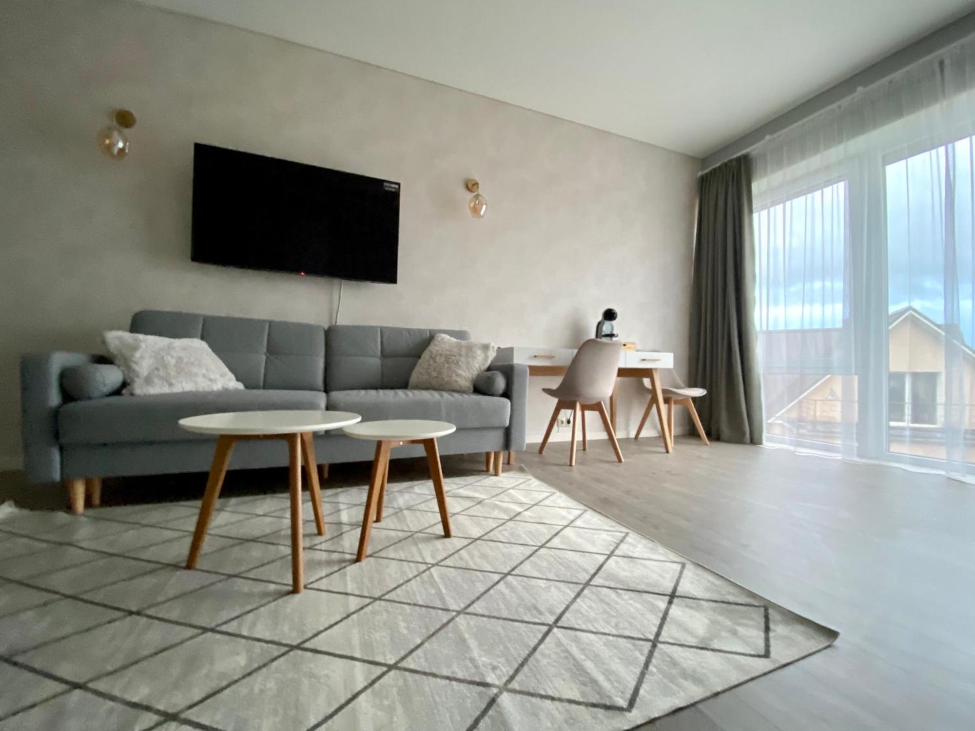 Holiday home Apartamentai Ornamentai